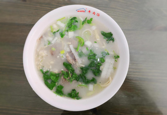 牛肉湯